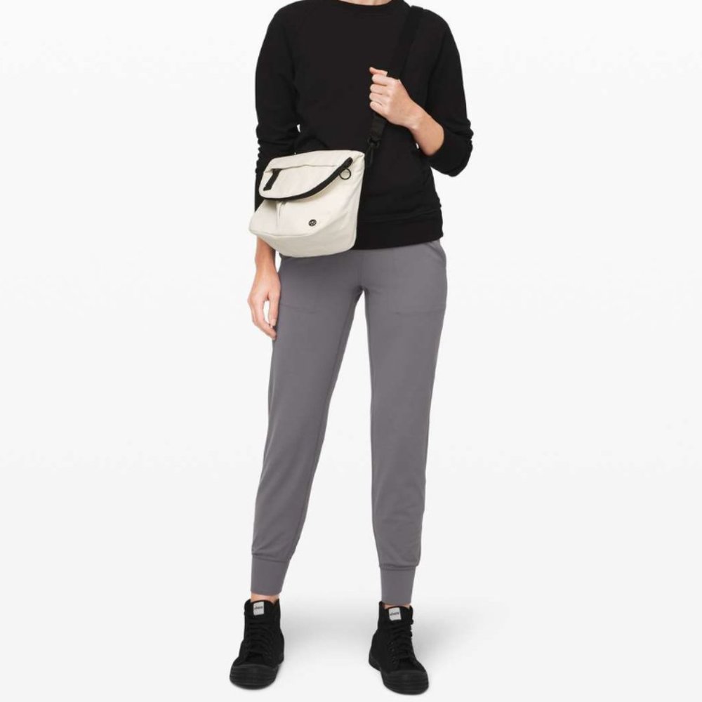 LULULEMON Align Jogger 28" Titanium Gray {FF12}